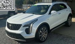 2019 Cadillac XT4 Premium Luxury