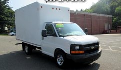 2014 Chevrolet Express 3500