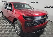 2026 Chevrolet Suburban Shield Premier