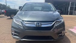 2020 Honda Odyssey Elite