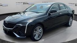 2021 Cadillac CT4 Premium Luxury