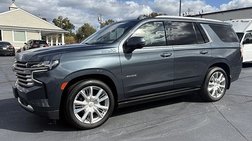 2021 Chevrolet Tahoe High Country