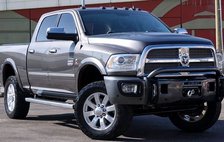 2014 Ram Ram Pickup 2500 Laramie Longhorn