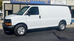 2015 Chevrolet Express 2500