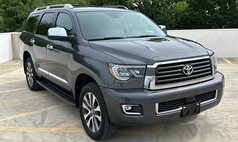2019 Toyota Sequoia Limited