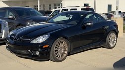 2005 Mercedes-Benz SLK-Class SLK 55 AMG
