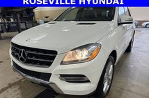 2014 Mercedes-Benz M-Class ML 350 BlueTEC