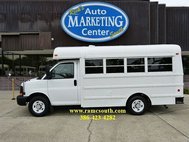 2007 Chevrolet Express 3500