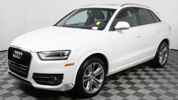 2015 Audi Q3 2.0T Prestige