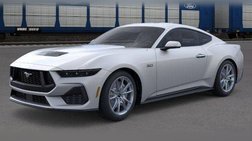 2026 Ford Mustang GT Premium