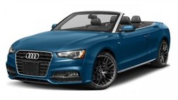 2017 Audi A5 2.0T quattro Sport