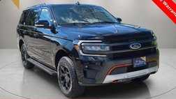 2022 Ford Expedition Timberline