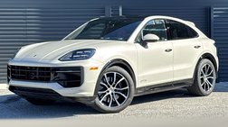2025 Porsche Cayenne GTS Coupe