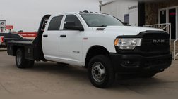 2022 Ram Ram Pickup 3500 Tradesman