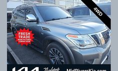 2018 Nissan Armada SL