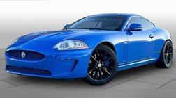 2011 Jaguar XK XKR