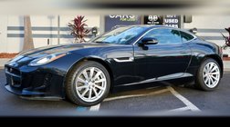 2016 Jaguar F-TYPE Base