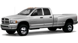 2005 Dodge Ram 3500 ST