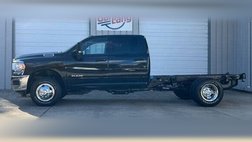2022 Ram Ram Pickup 3500 Tradesman