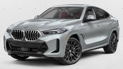 2027 BMW X6 M60i