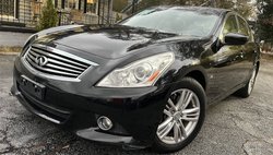 2015 Infiniti Q40 Base