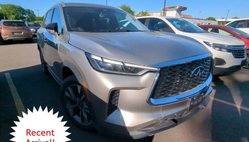 2024 Infiniti QX60 Luxe