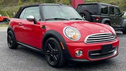 2015 MINI Convertible Cooper