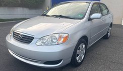 2006 Toyota Corolla LE