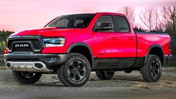 2021 Ram Ram Pickup 1500 Lone Star