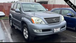 2004 Lexus GX 470 Base