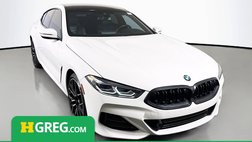 2023 BMW 8 Series 840i Gran Coupe