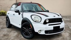 2012 MINI Cooper Countryman S ALL4