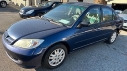 2004 Honda Civic LX