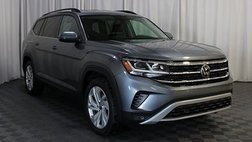 2021 Volkswagen Atlas SE 4Motion