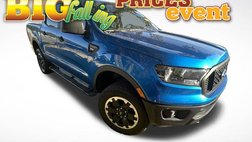 2021 Ford Ranger XL