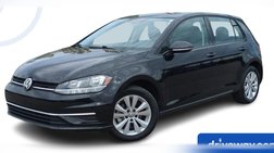 2021 Volkswagen Golf TSI