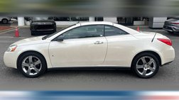 2009 Pontiac G6 GT