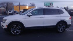 2021 Volkswagen Tiguan SEL 4Motion