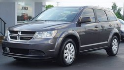 2014 Dodge Journey SE