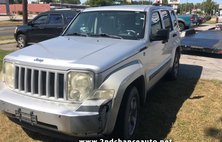 2008 Jeep Liberty Sport