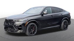 2026 BMW X6 M Competition