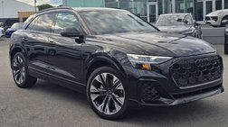 2025 Audi Q8 quattro Premium Plus 55 TFSI