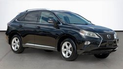 2013 Lexus RX 350 RX 350