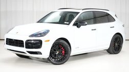 2021 Porsche Cayenne GTS