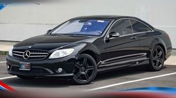 2009 Mercedes-Benz CL-Class CL 550 4MATIC