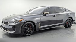 2023 Kia Stinger GT2