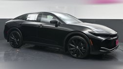 2026 Toyota Crown Nightshade