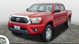 2015 Toyota Tacoma V6