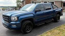 2016 GMC Sierra 1500 SLT