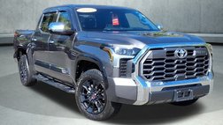 2022 Toyota Tundra 1794 Edition